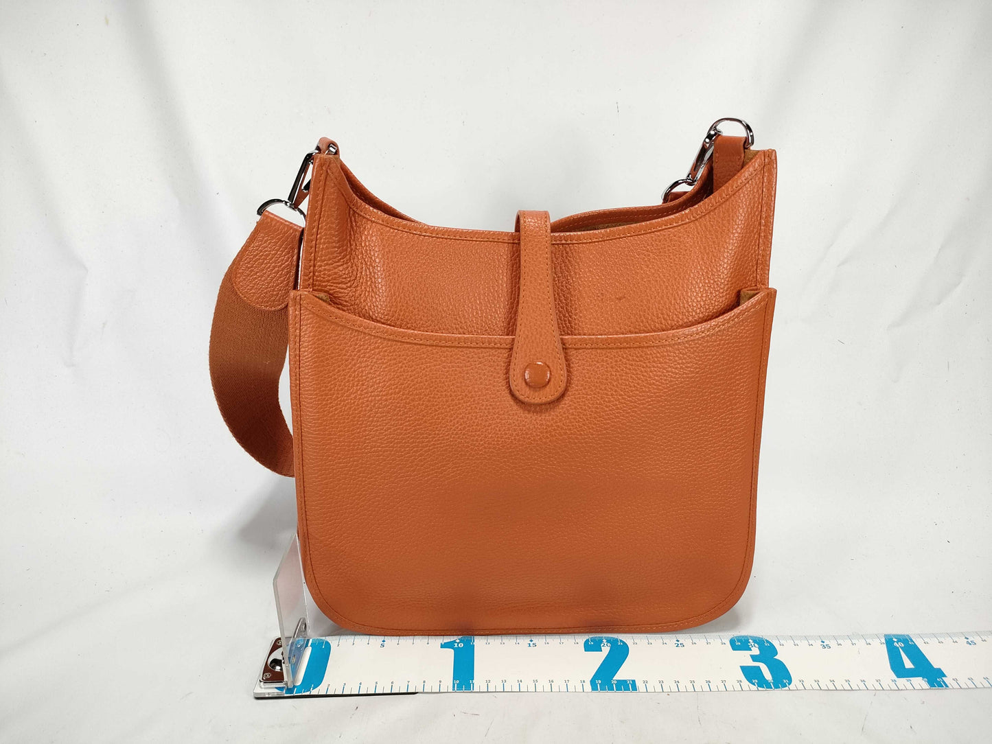 HERMES L Evelyn III GM Trois Shoulder Bag