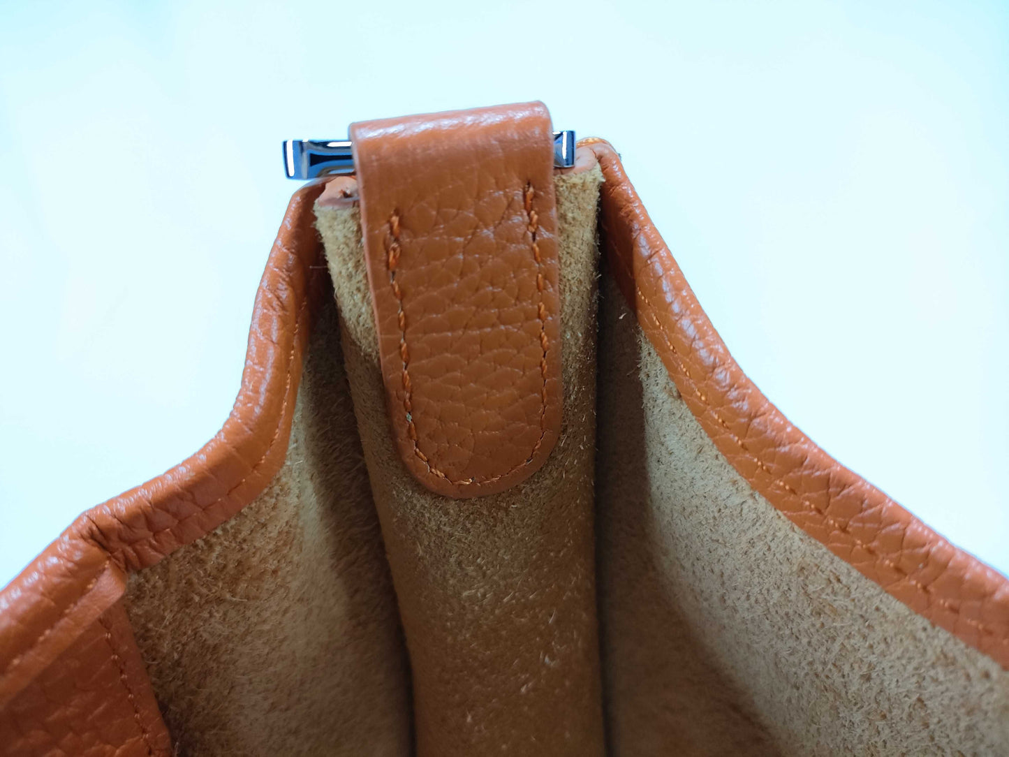 HERMES L Evelyn III GM Trois Shoulder Bag