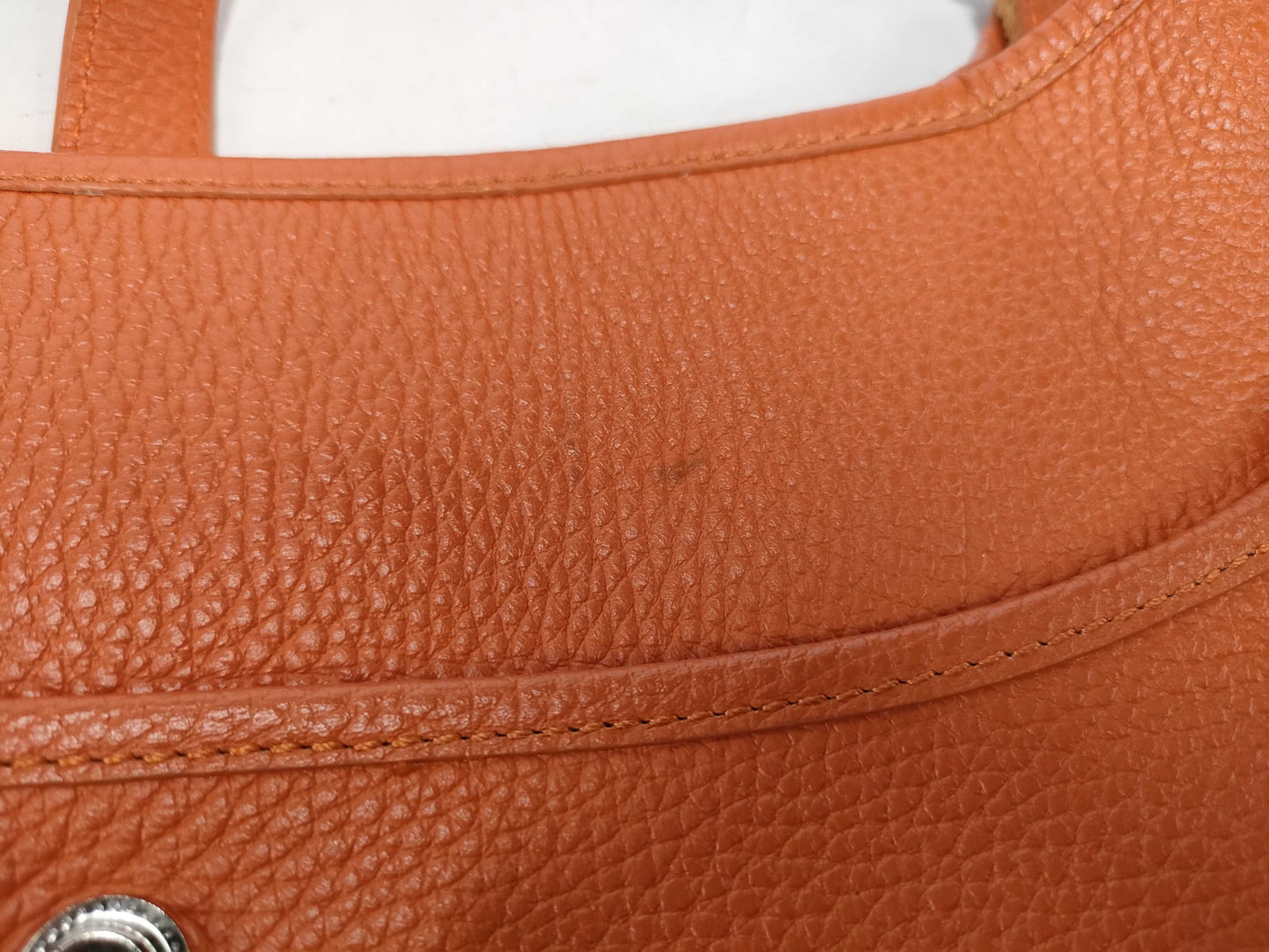 HERMES L Evelyn III GM Trois Shoulder Bag