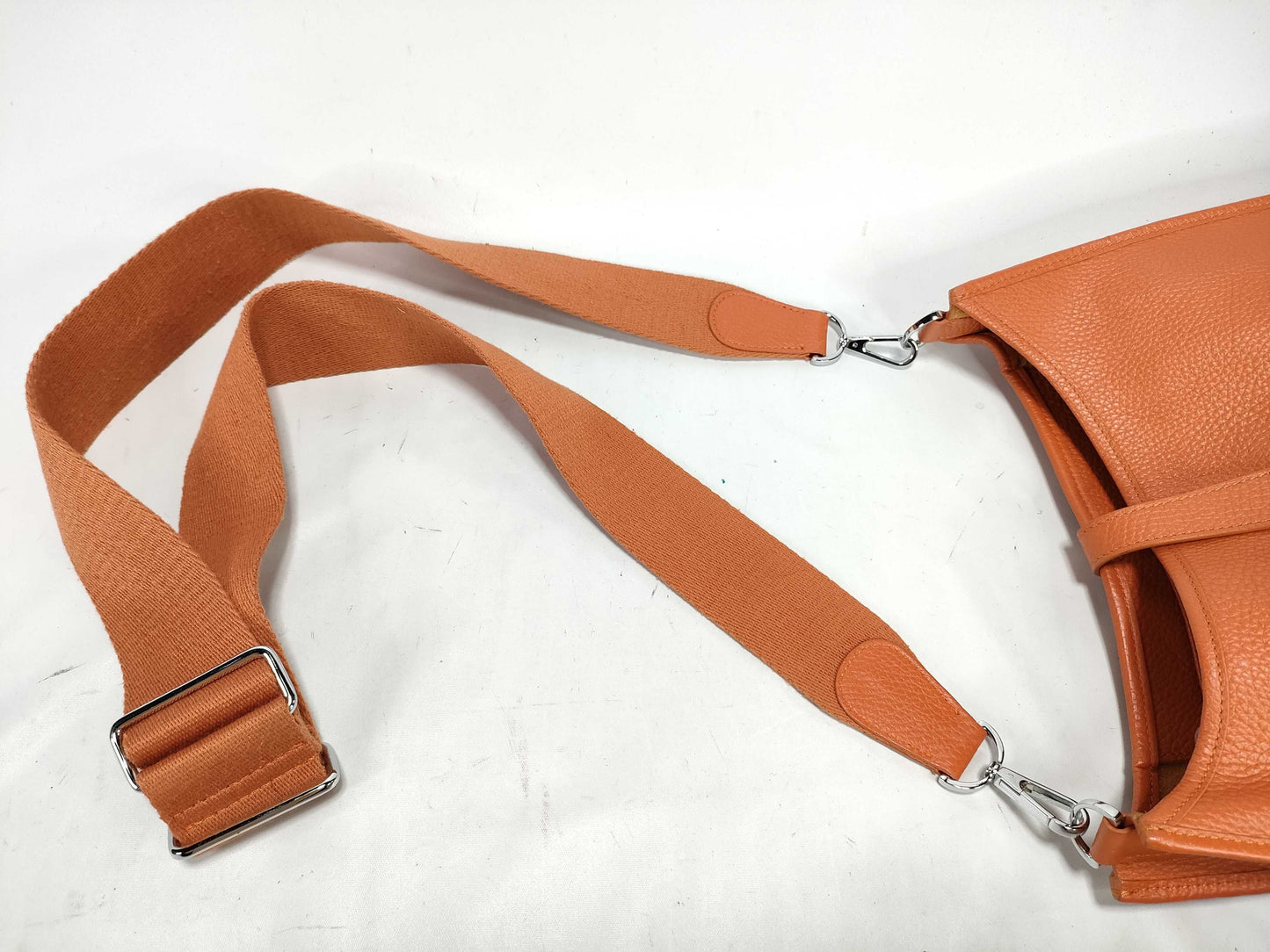 HERMES L Evelyn III GM Trois Shoulder Bag