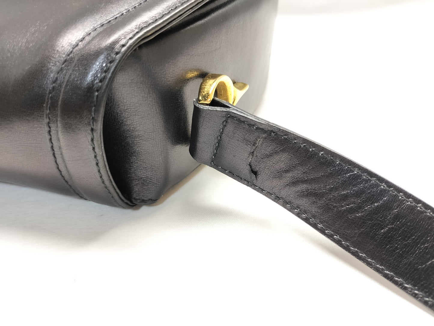 CELINE Carriage Hardware Shoulder Bag Shoulder Bag