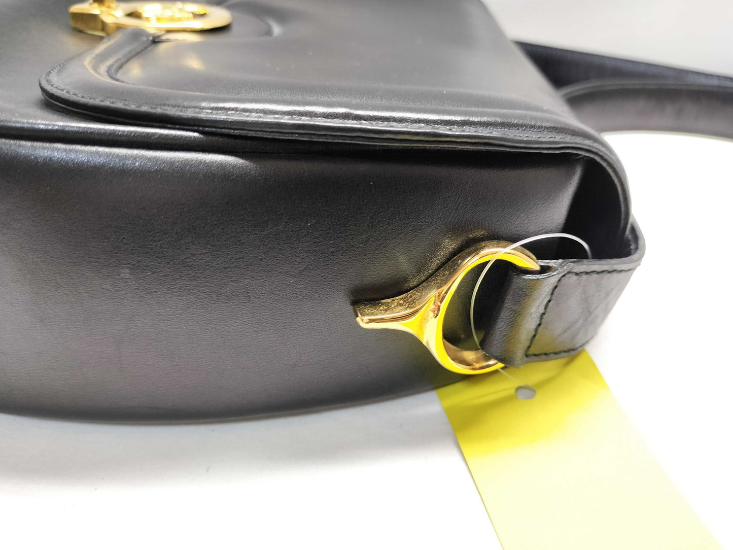 CELINE Carriage Hardware Shoulder Bag Shoulder Bag