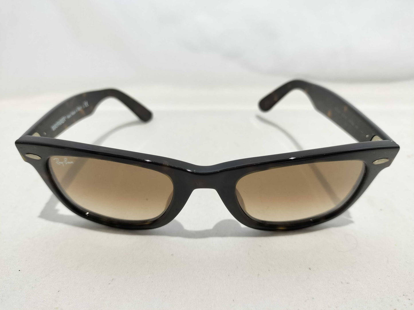 RayBan RB2140 / Tortoiseshell Sunglasses/Glasses