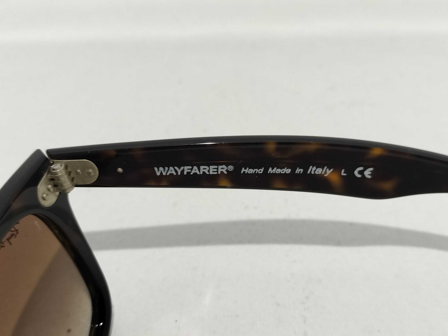 RayBan RB2140 / Tortoiseshell Sunglasses/Glasses