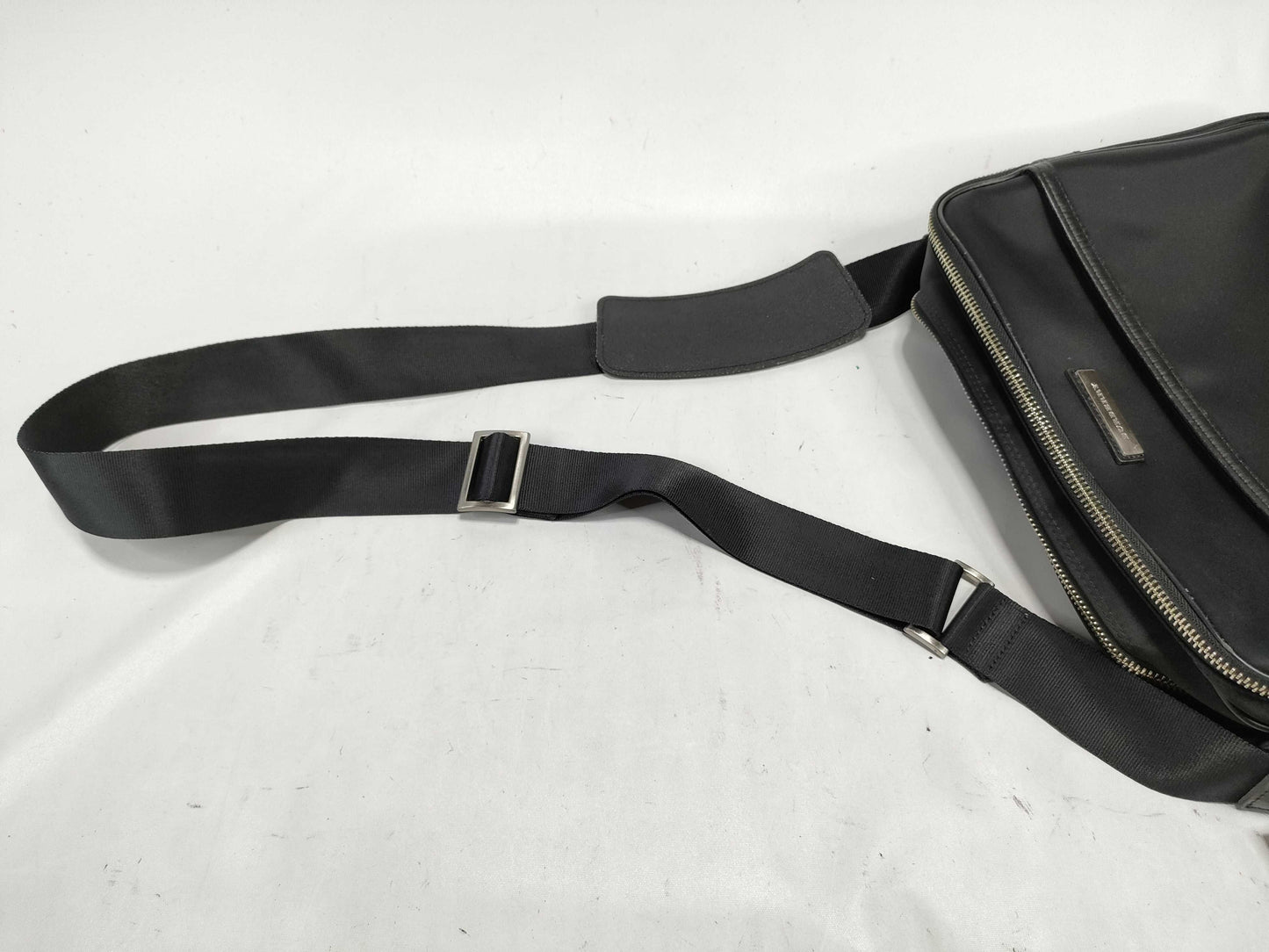 BURBERRY Shoulder/Nylon Shoulder Bag