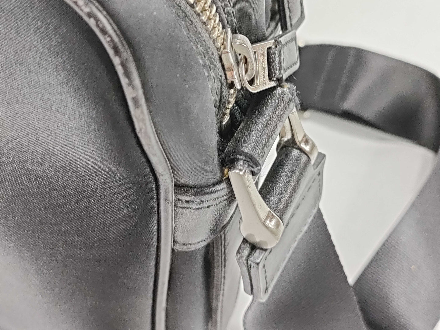 BURBERRY Shoulder/Nylon Shoulder Bag
