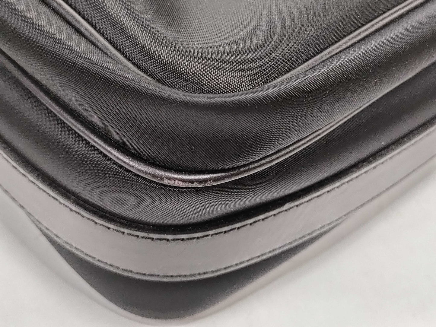 BURBERRY Shoulder/Nylon Shoulder Bag