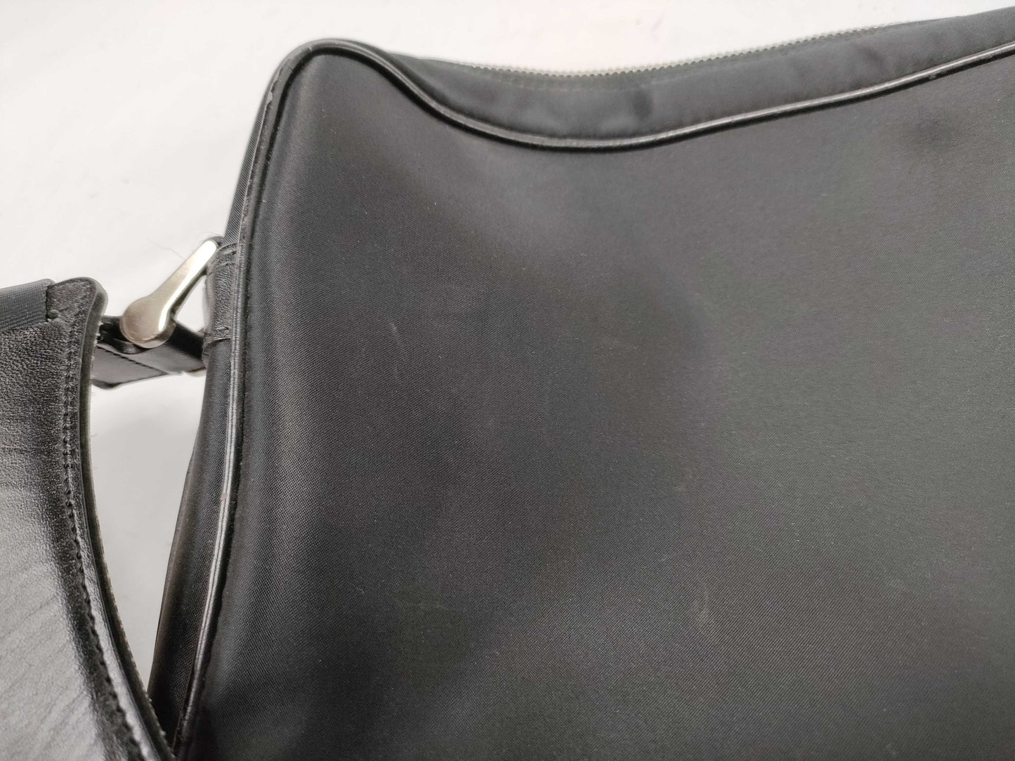 BURBERRY Shoulder/Nylon Shoulder Bag