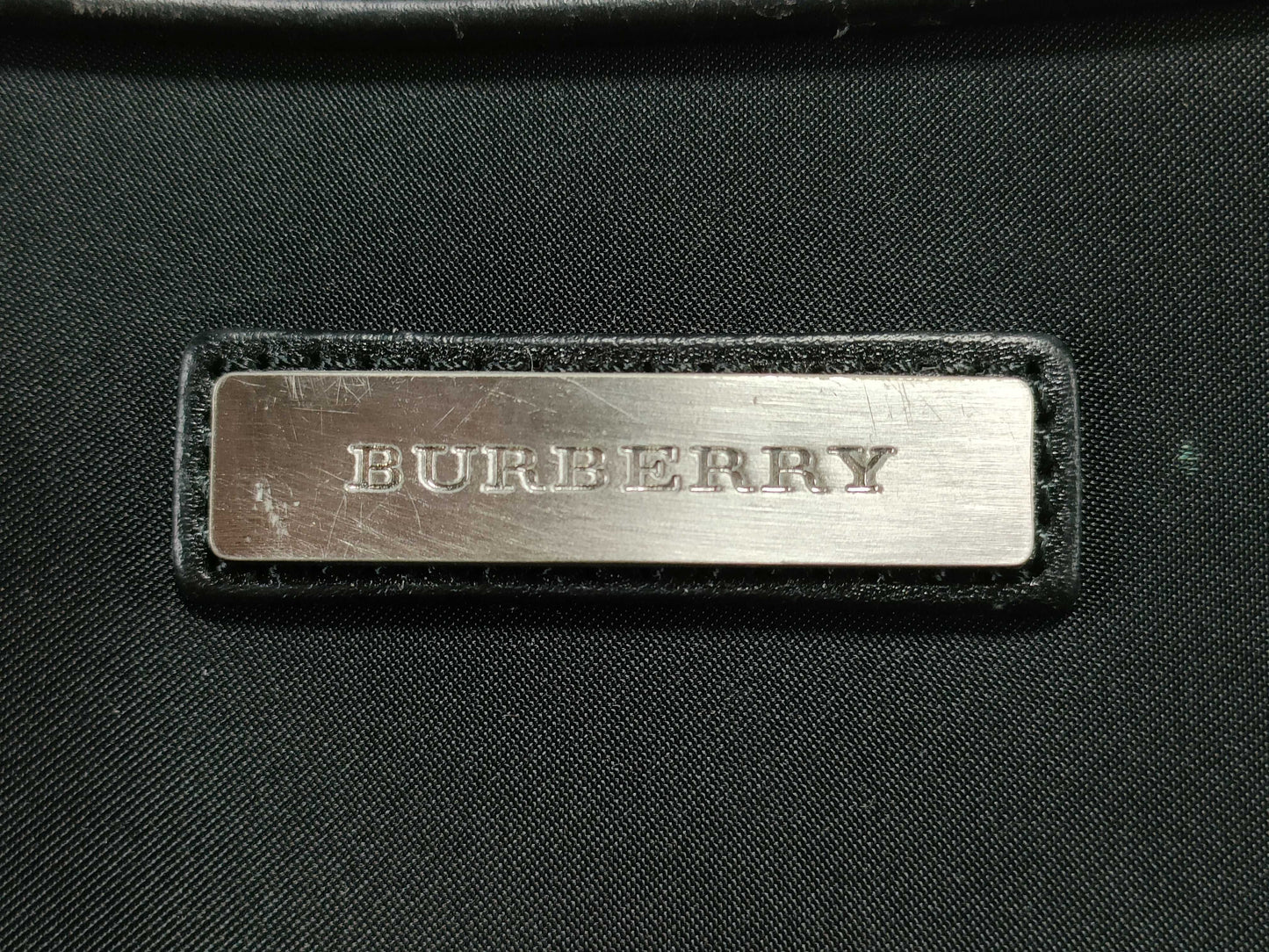 BURBERRY Shoulder/Nylon Shoulder Bag
