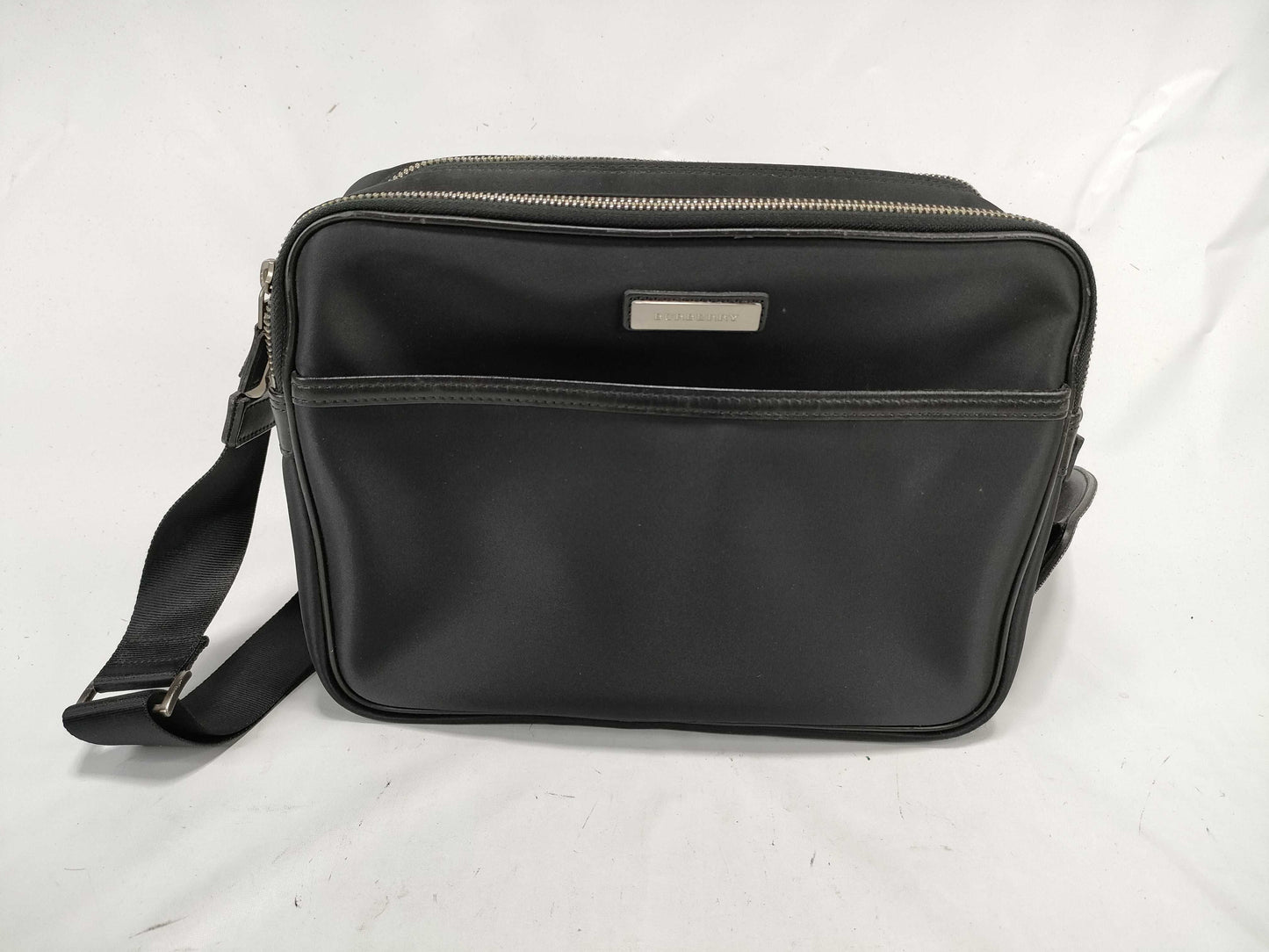 BURBERRY Shoulder/Nylon Shoulder Bag