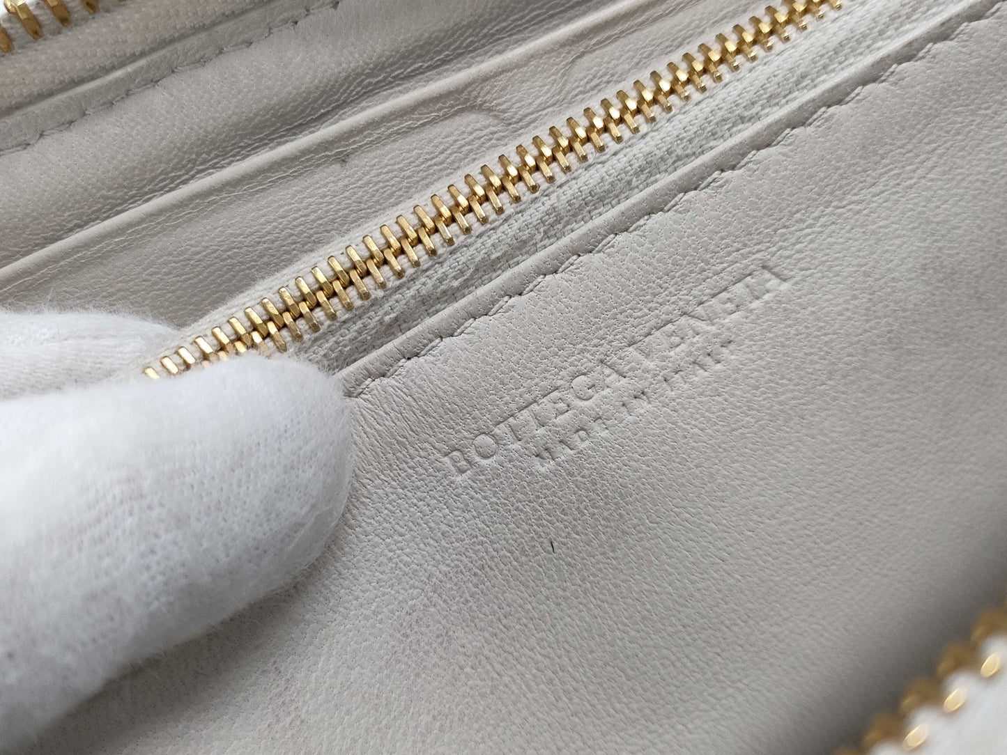 BOTTEGA VENETA Multicolor Wallet