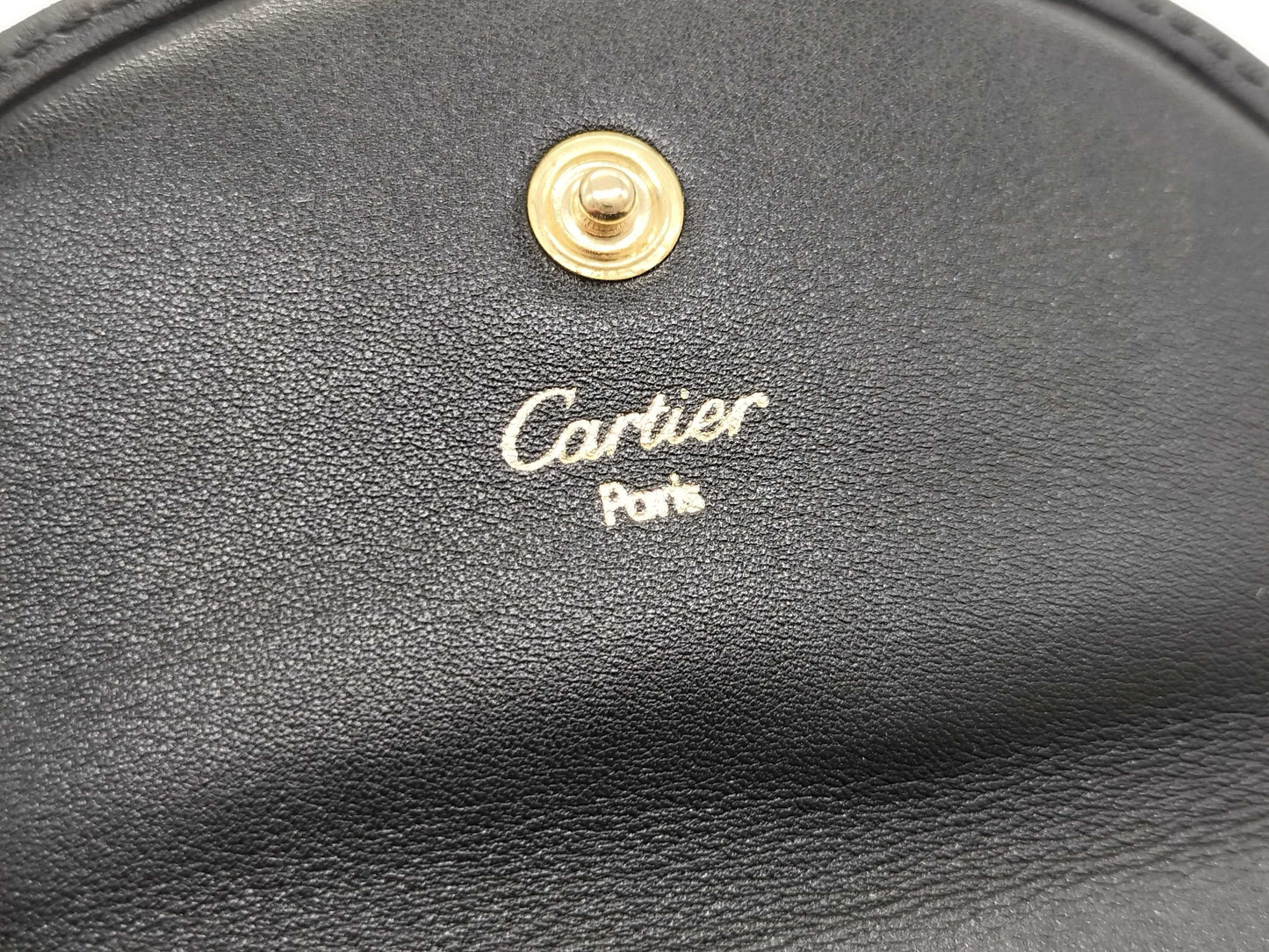Cartier Leather Case Other Accessories