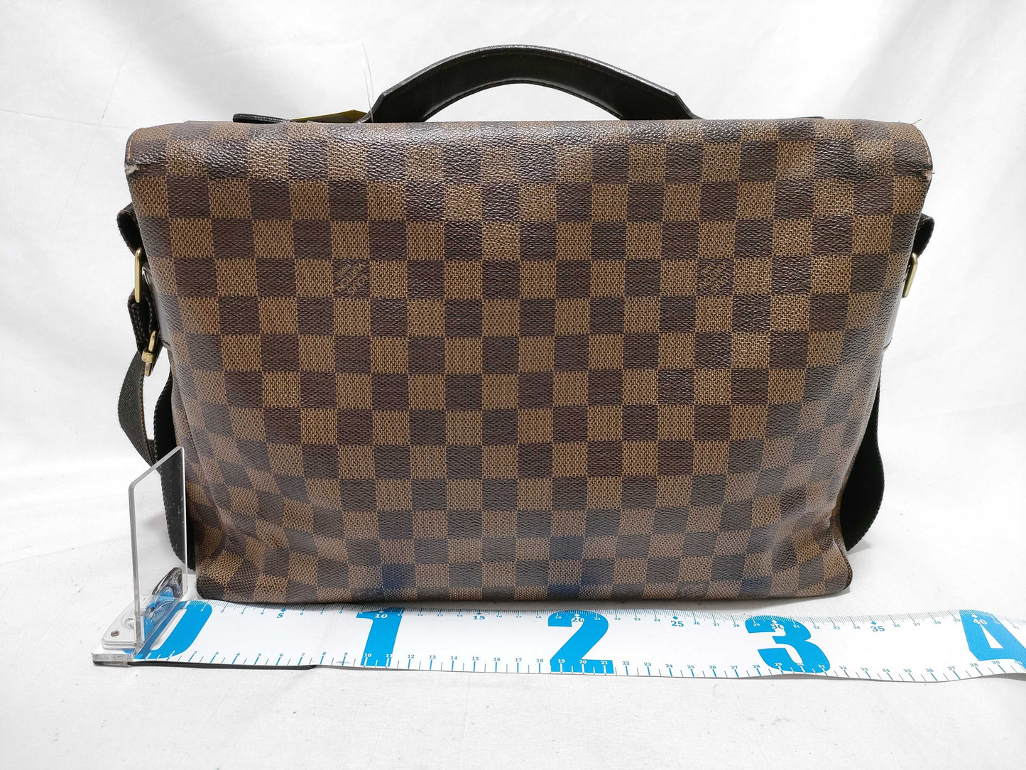LOUIS VUITTON Damier N42270 Broadway Shoulder Bag