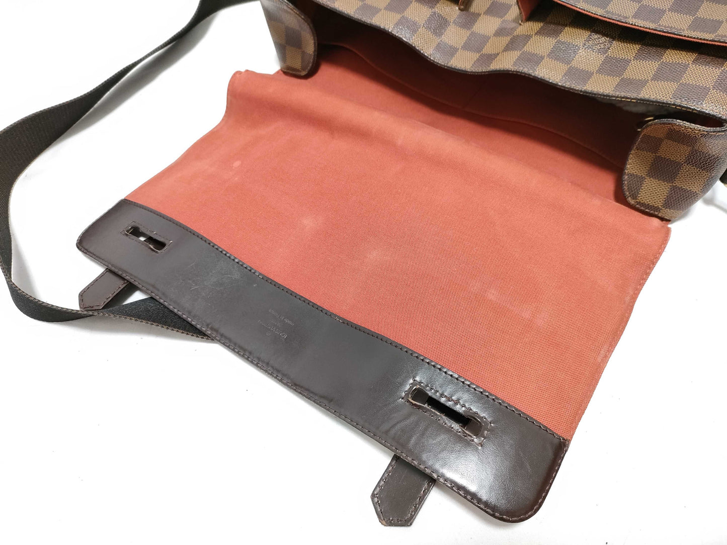 LOUIS VUITTON Damier N42270 Broadway Shoulder Bag