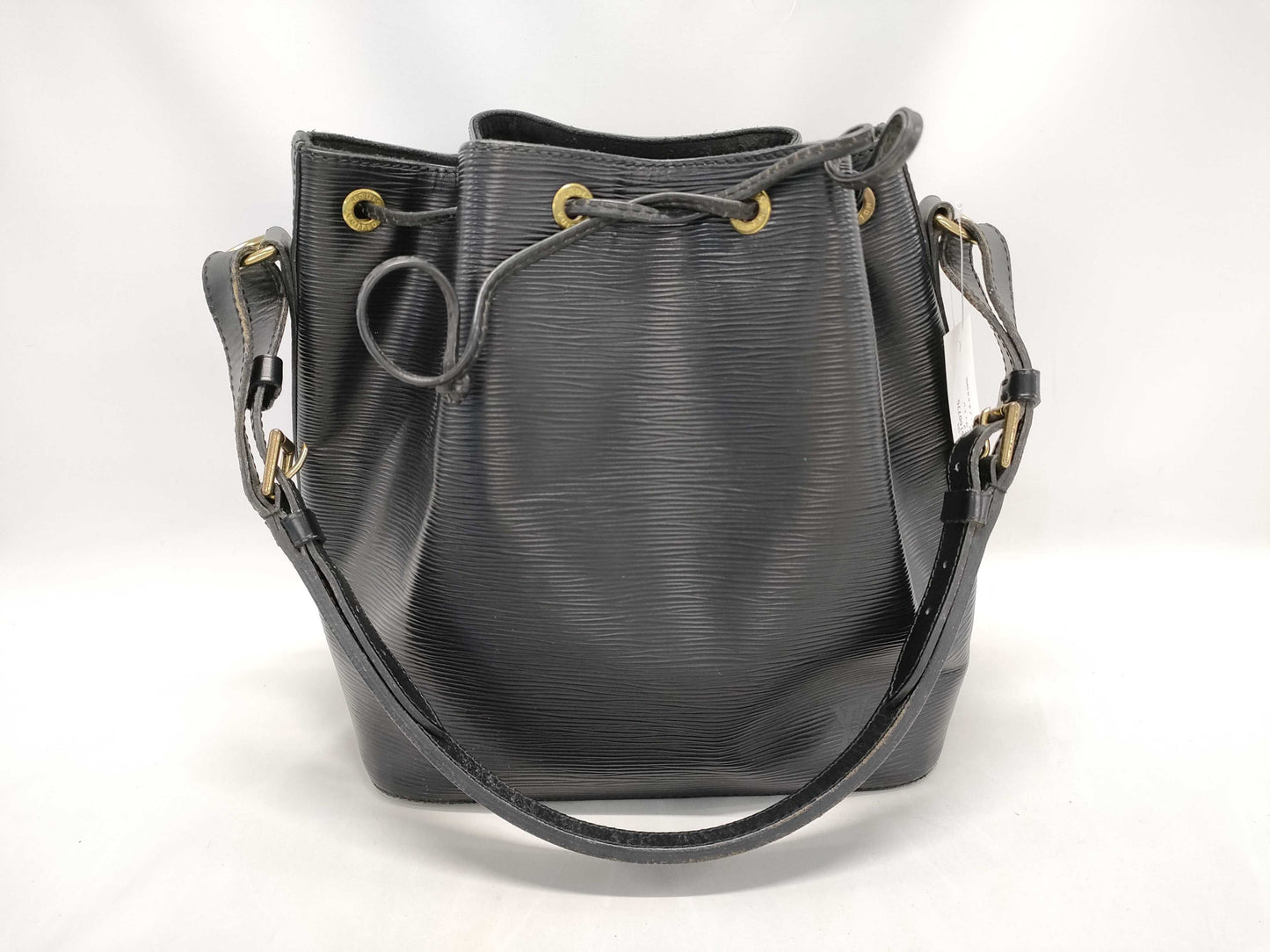 LOUIS VUITTON Epi Petit Noe Shoulder Bag