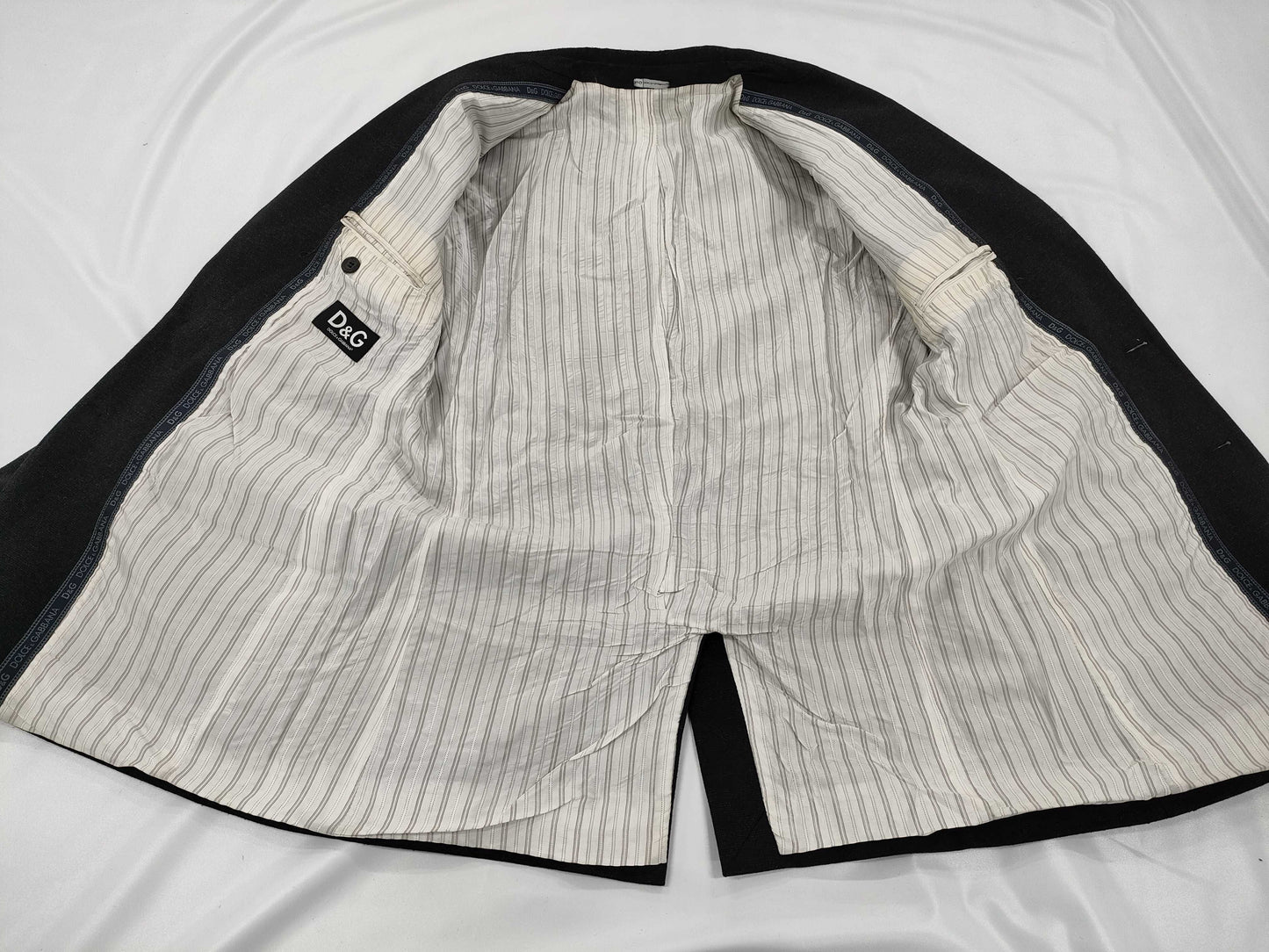 DOLCE&GABBANA suit jacket