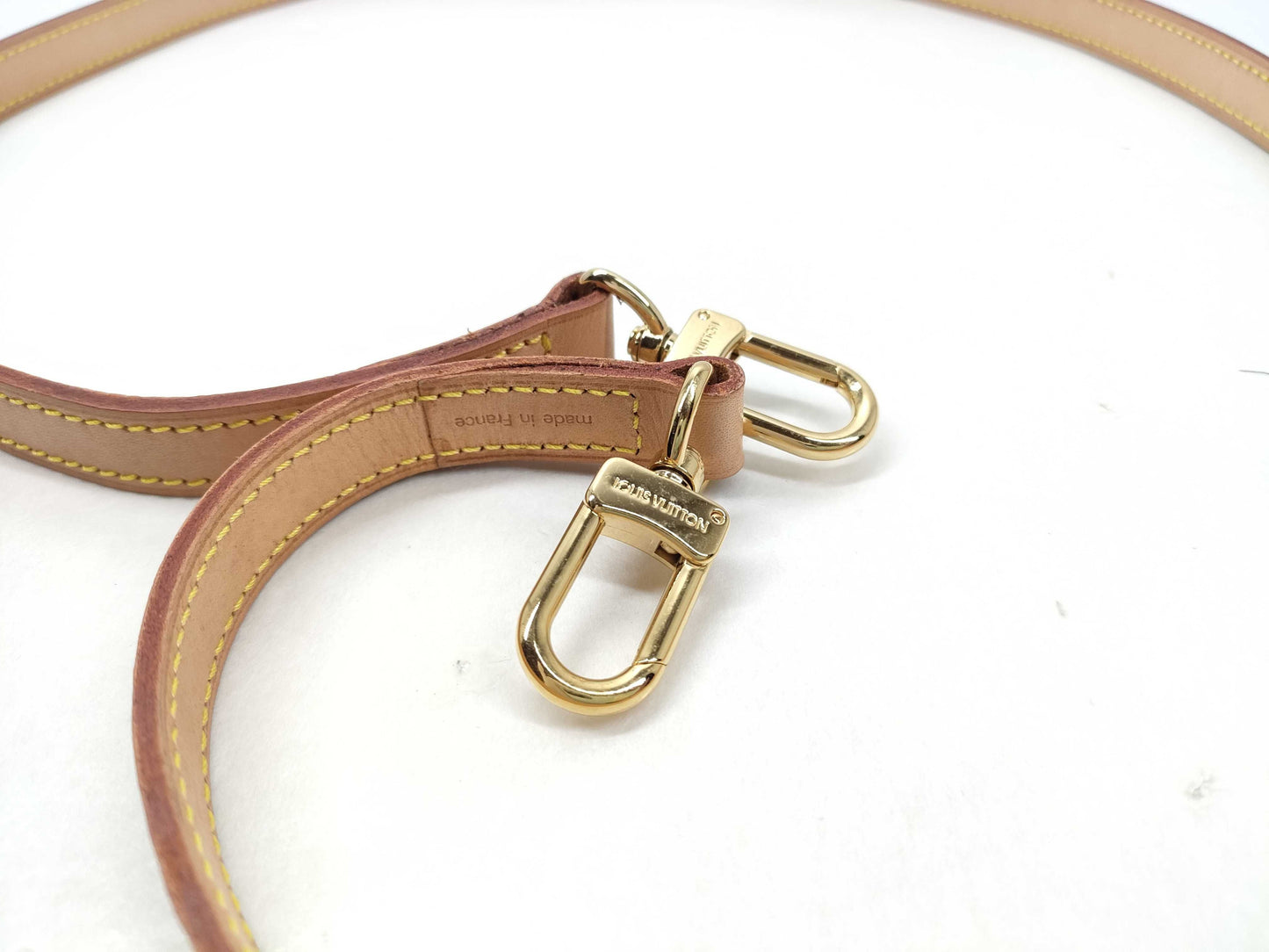 LOUIS VUITTON Shoulder Strap Unused Strap