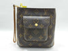 LOUIS VUITTON MI 1012 Monogram Partition Pouch