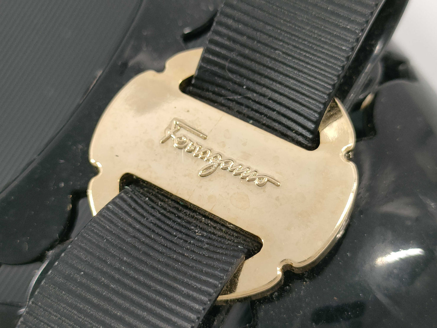 Salvatore Ferragamo pumps