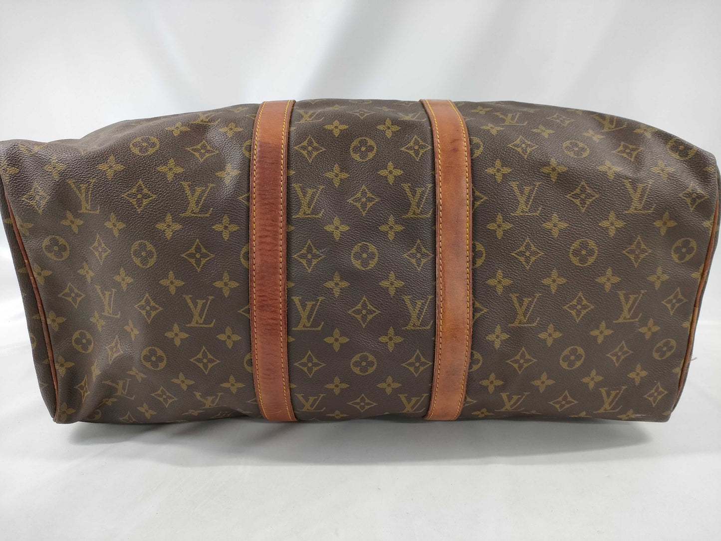 LOUIS VUITTON Monogram M41426 Keepall 50 Boston Bag