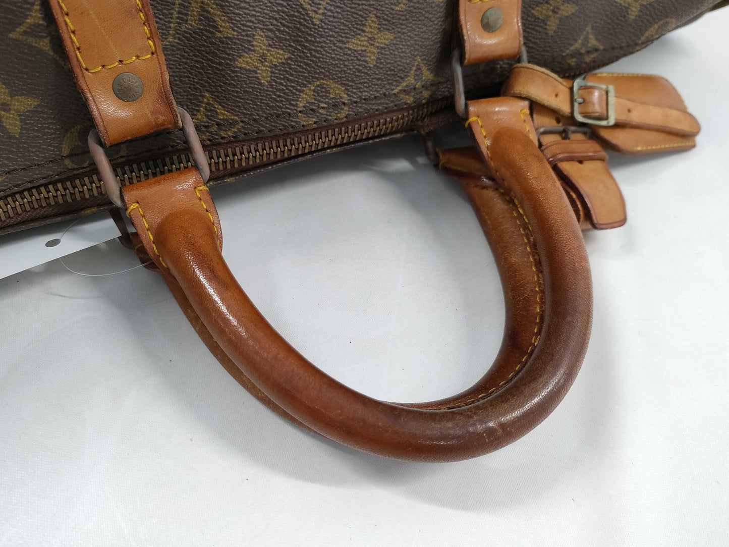LOUIS VUITTON Monogram M41426 Keepall 50 Boston Bag