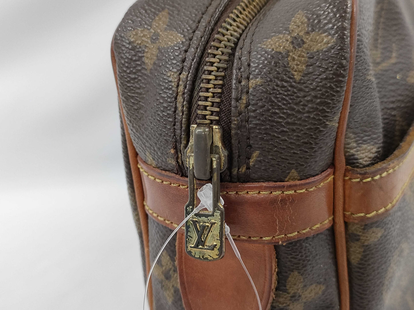 LOUIS VUITTON Monogram Compiègne Second Bag