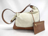 LOEWE Nylon and Leather One-Shoulder Shoulder Bag