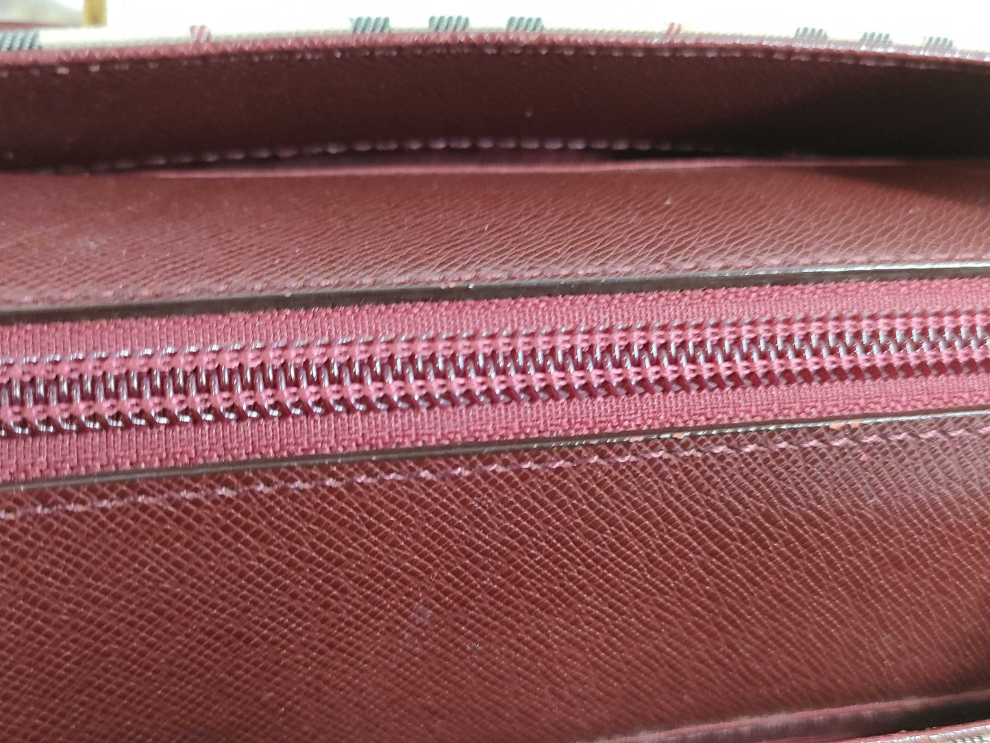 BURBERRY Nova Check/Handbag/Handle Scratches