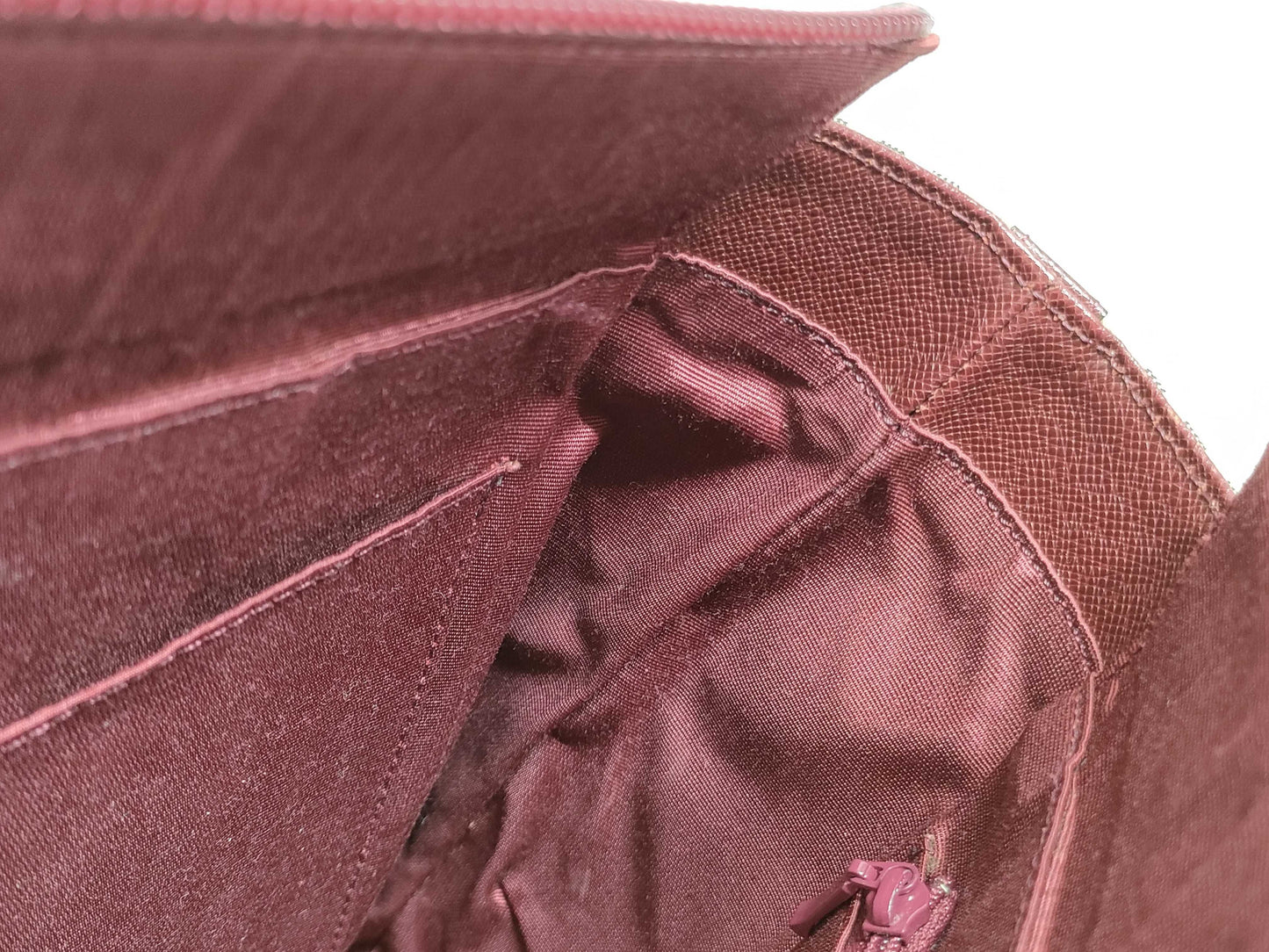 BURBERRY Nova Check/Handbag/Handle Scratches