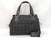 CHANEL New Travel Line Tote Bag Coco Mark Tote Bag