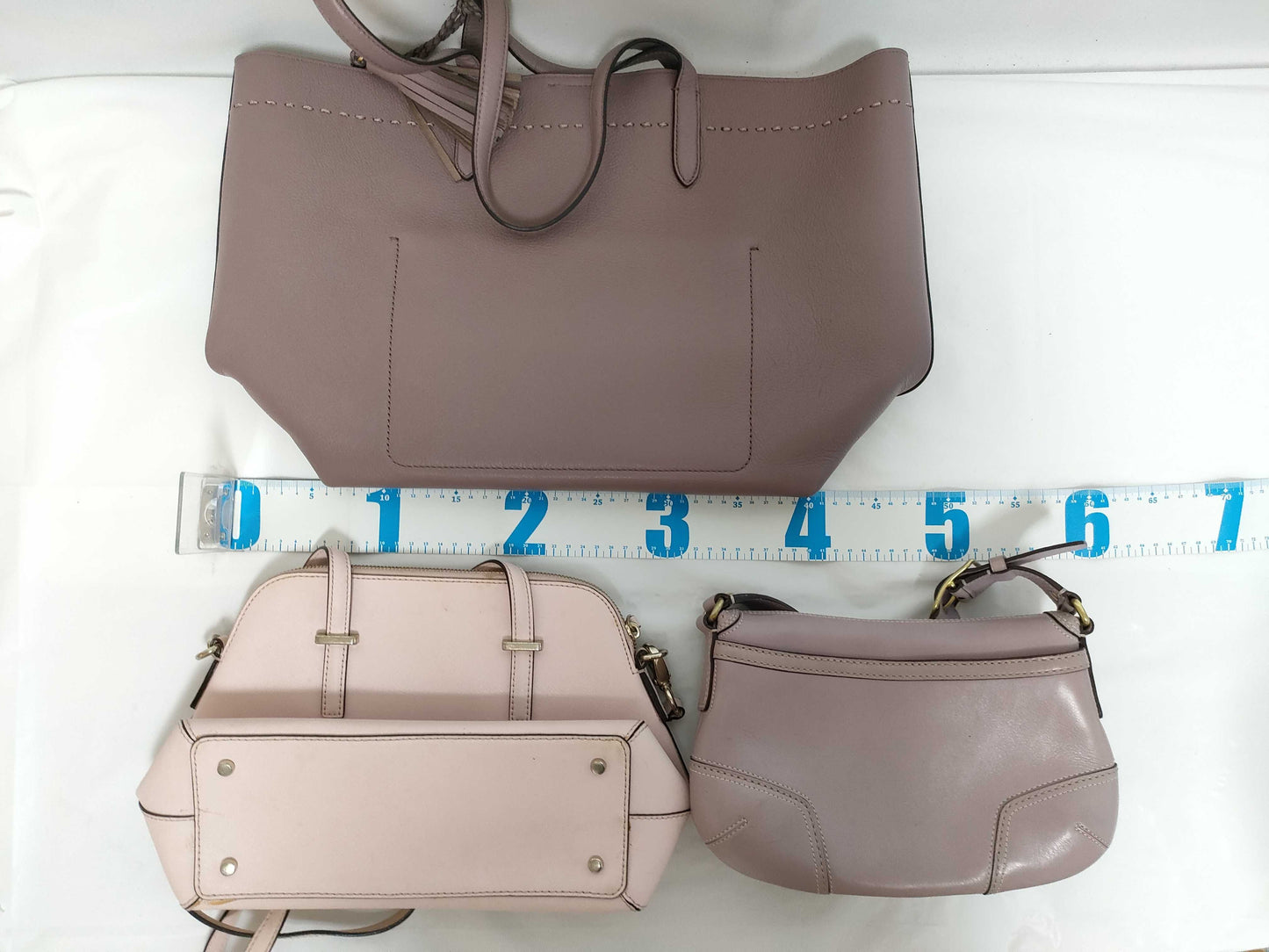 COACH Cole Haan/Kate Spade Bag *3-Piece Handbag Set
