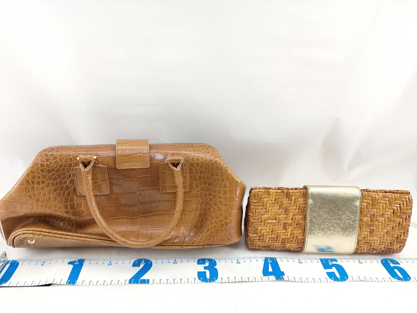 COACH Signature Handbag Set including Tory Burch, Kate Spade, and Samantha Thavasa