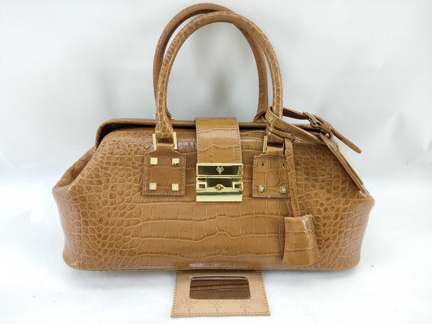 COACH Signature Handbag Set including Tory Burch, Kate Spade, and Samantha Thavasa