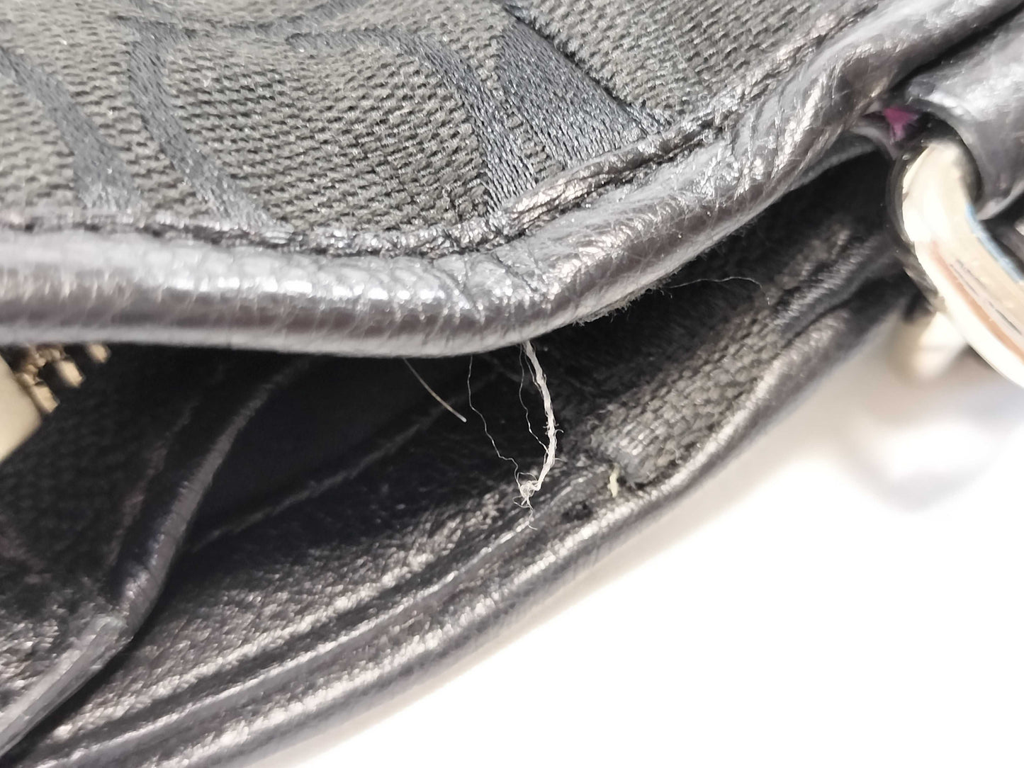 COACH Signature Handbag