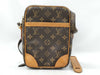 LOUIS VUITTON Monogram Danube Shoulder Bag