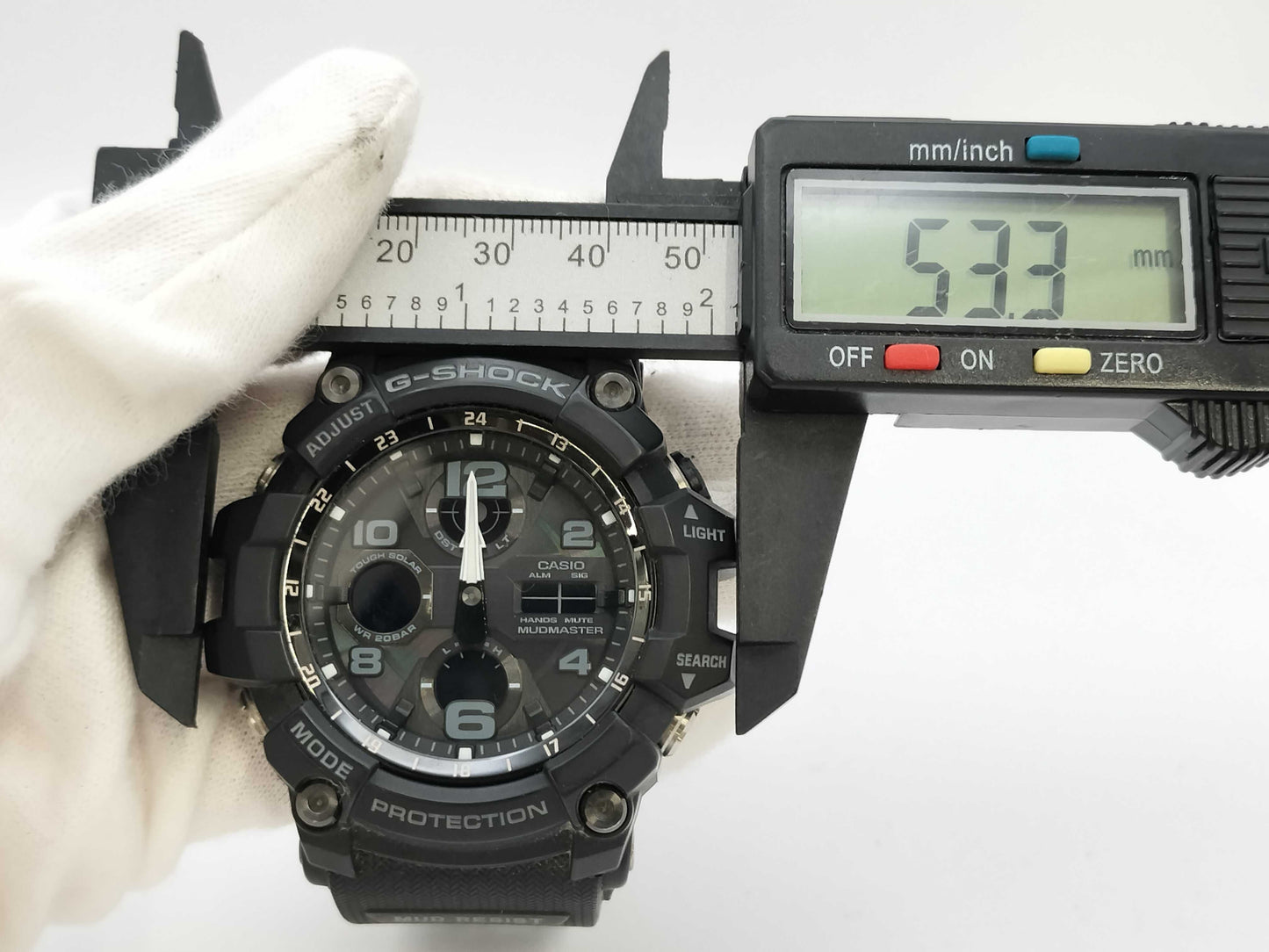 CASIO GWG-100 Men's Watch