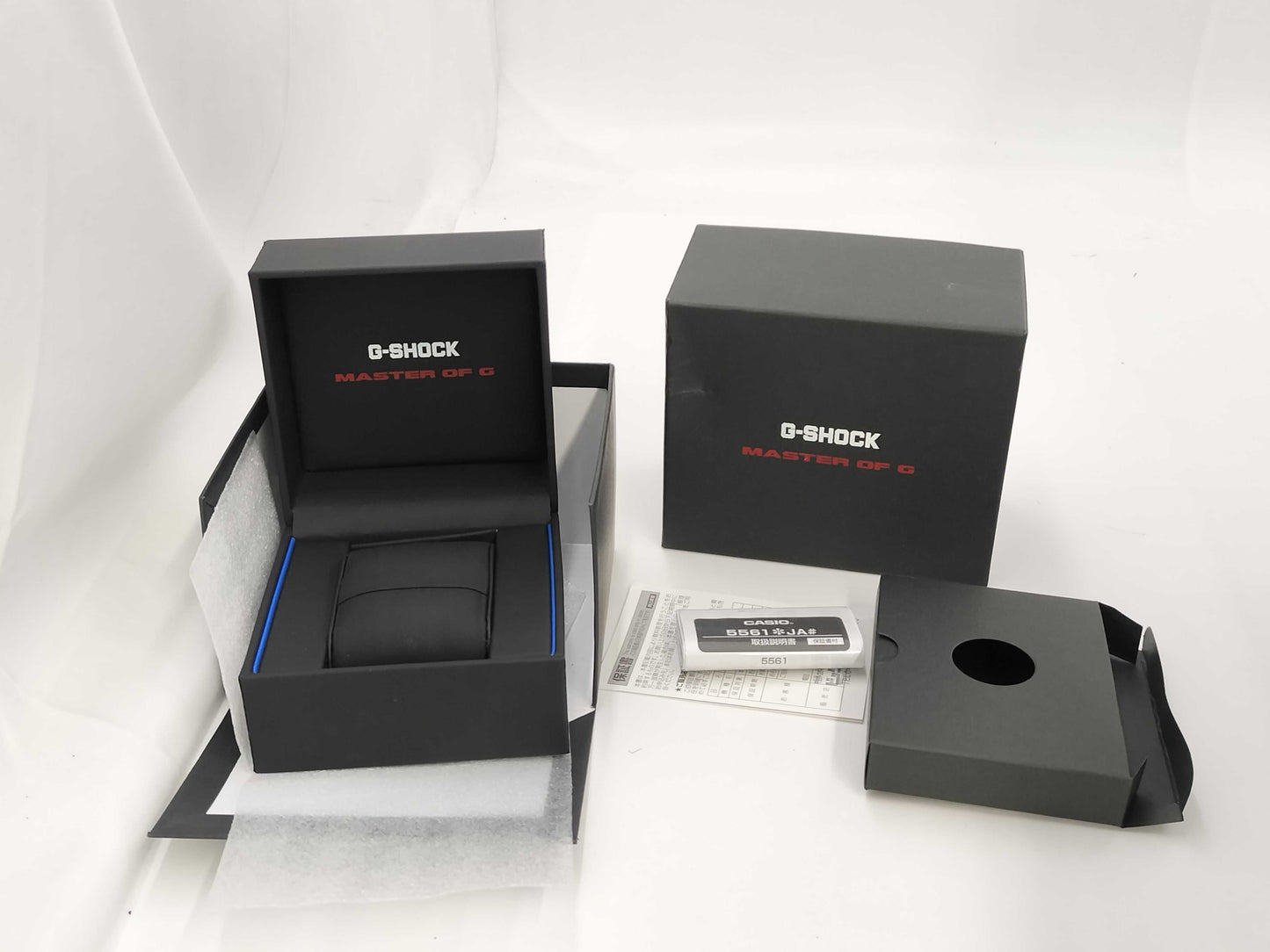 CASIO GWG-100 Men's Watch