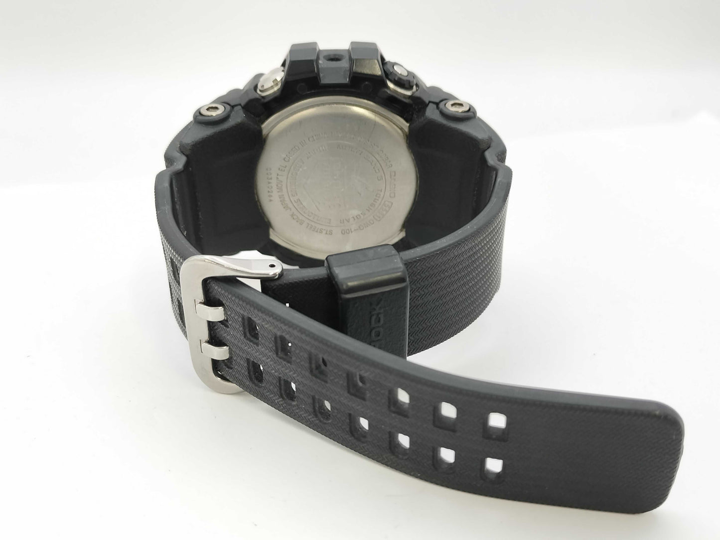 CASIO GWG-100 Men's Watch