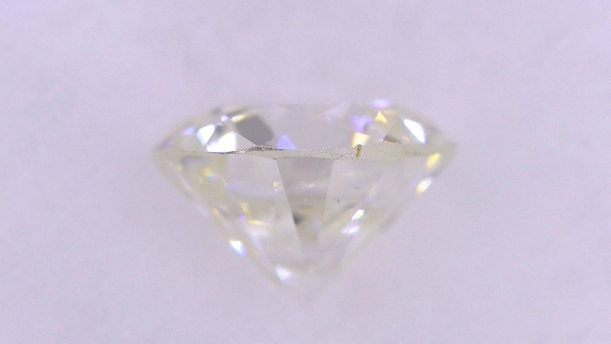 0.433ct K VS-1 FAIR/GD/GD NONE NATURAL 4.65-4.78X3.14mm Diamond Loose