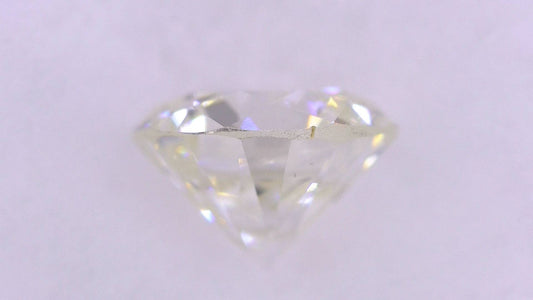 0.433ct K VS-1 FAIR/GD/GD NONE NATURAL 4.65-4.78X3.14mm Diamond Loose
