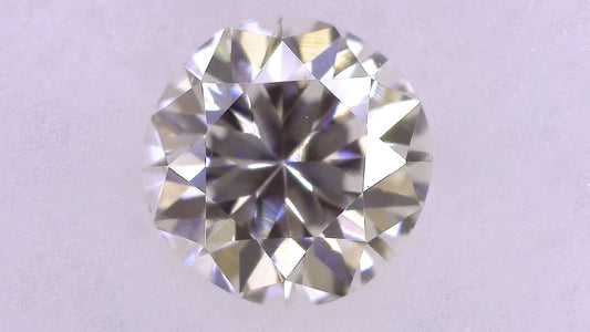 0.433ct K VS-1 FAIR/GD/GD NONE NATURAL 4.65-4.78X3.14mm Diamond Loose