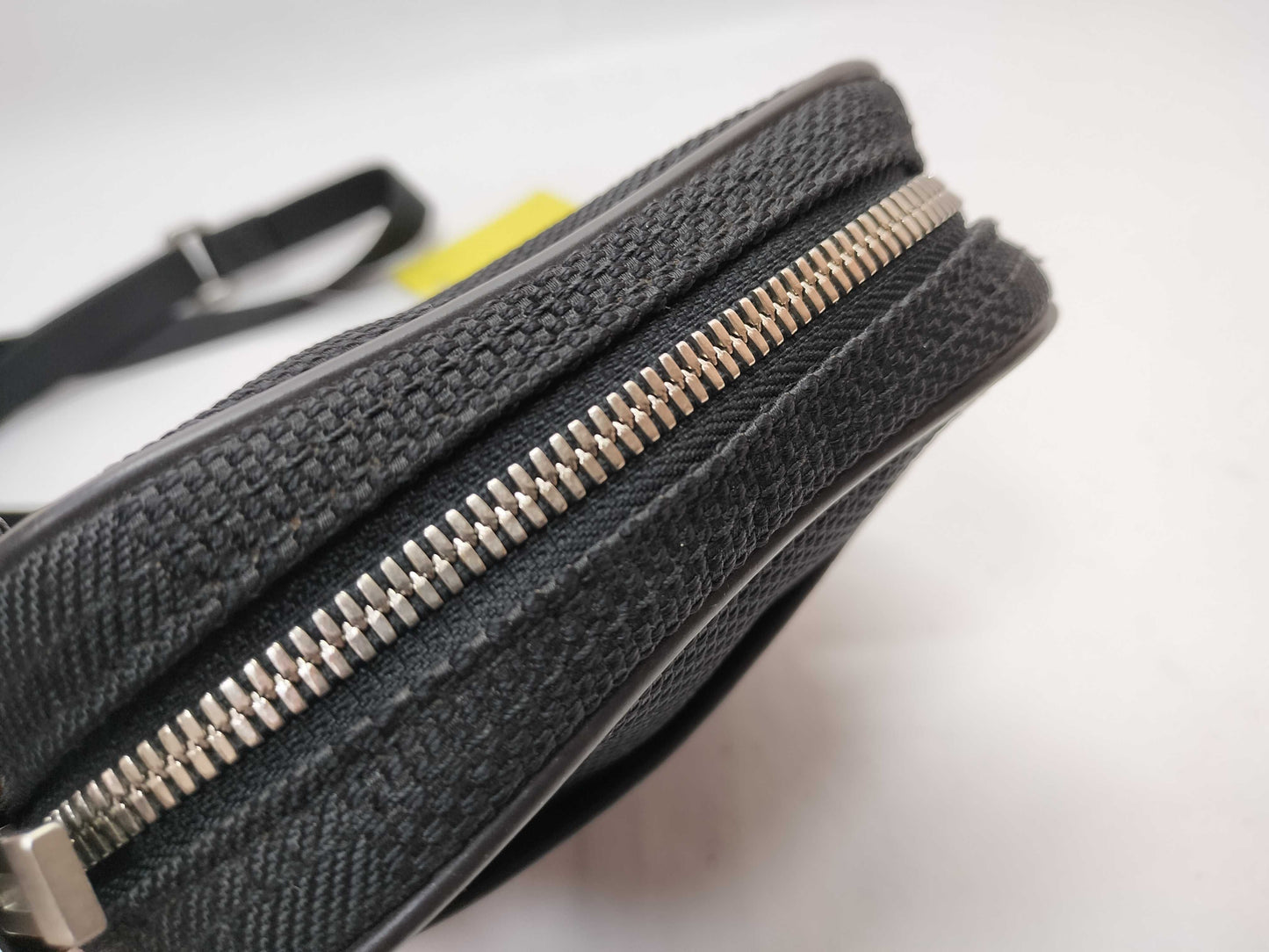 LOUIS VUITTON SP4089 Damier Geant M93622/Geant/Citadan MM Shoulder Bag
