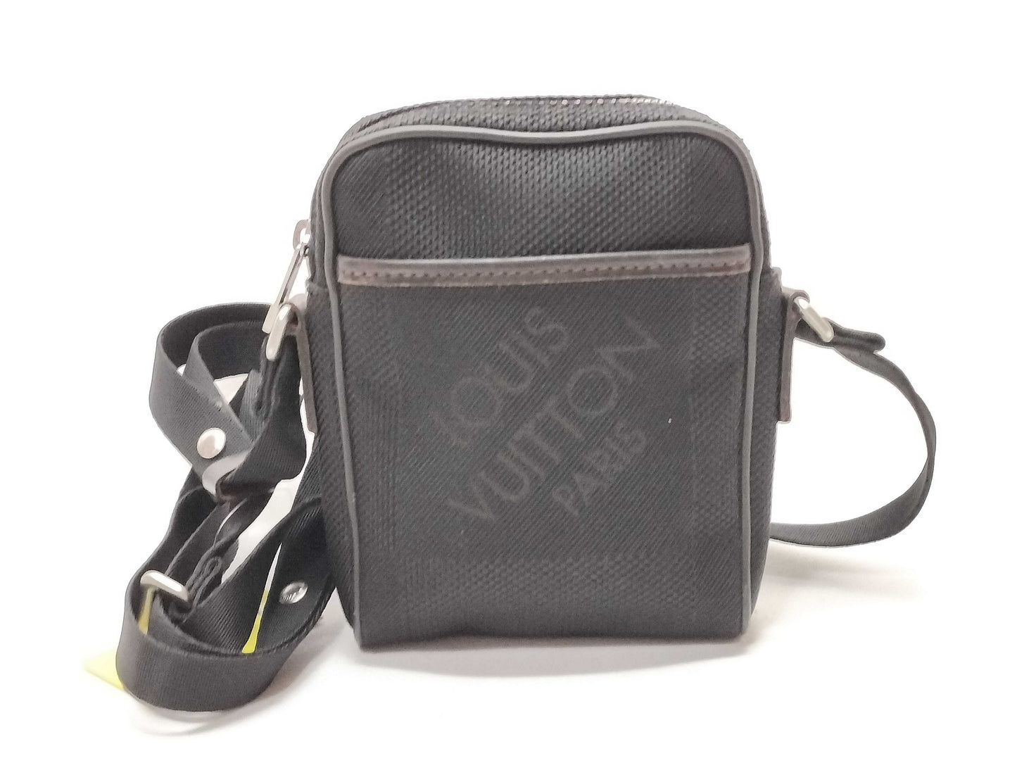 LOUIS VUITTON SP4089 Damier Geant M93622/Geant/Citadan MM Shoulder Bag