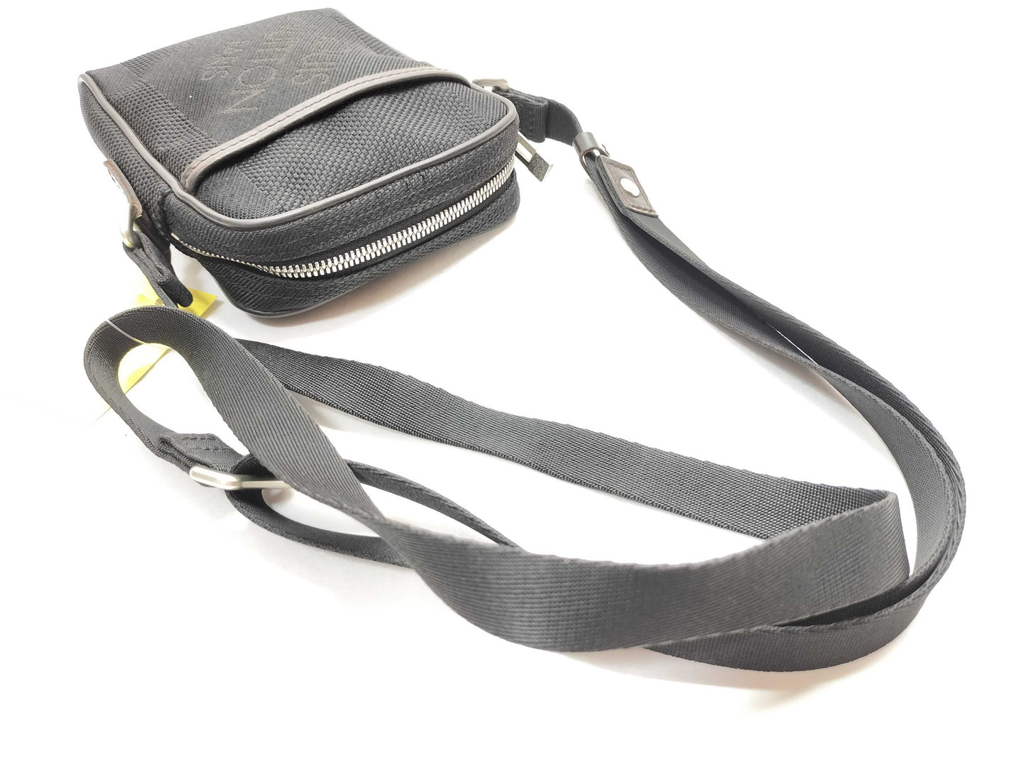 LOUIS VUITTON SP4089 Damier Geant M93622/Geant/Citadan MM Shoulder Bag