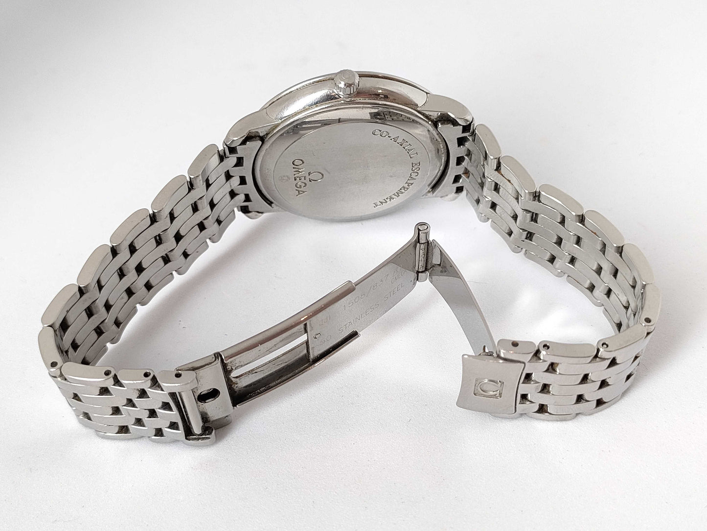 OMEGA De Ville Co-Axial/Chronometer/Main Unit Only Men's Watch
