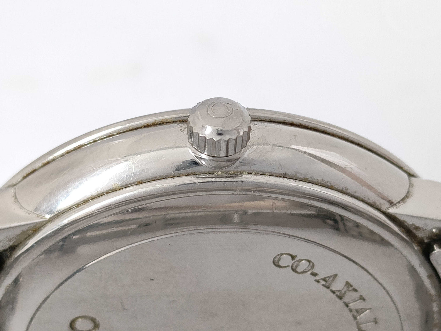 OMEGA De Ville Co-Axial/Chronometer/Main Unit Only Men's Watch