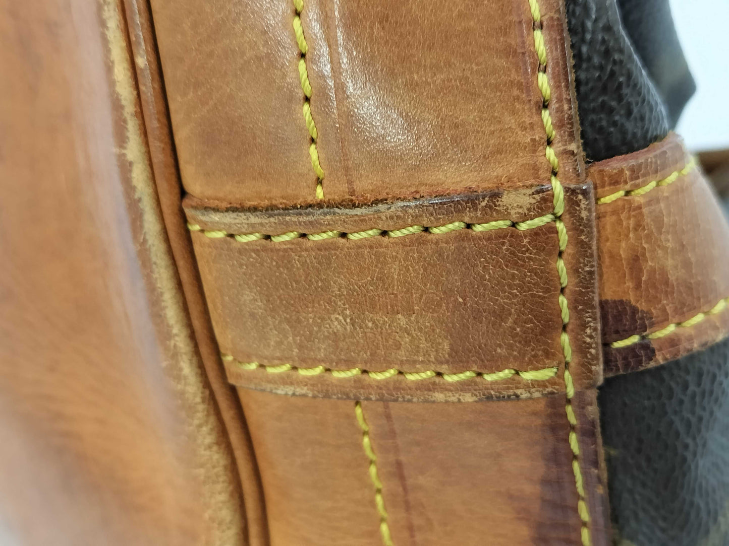 LOUIS VUITTON Monogram Noe Tote Bag