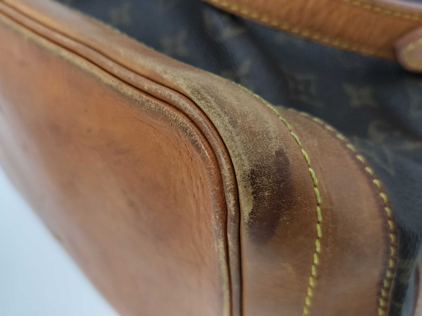 LOUIS VUITTON Monogram Noe Tote Bag