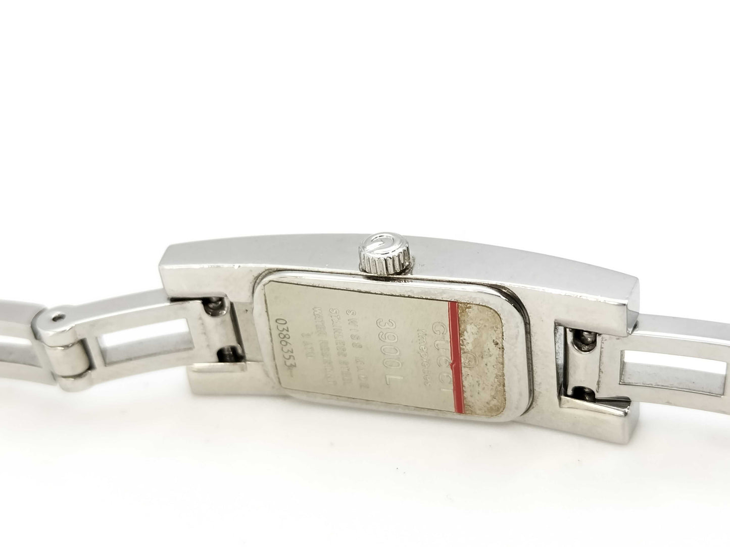 GUCCI 3900L Women's Watch