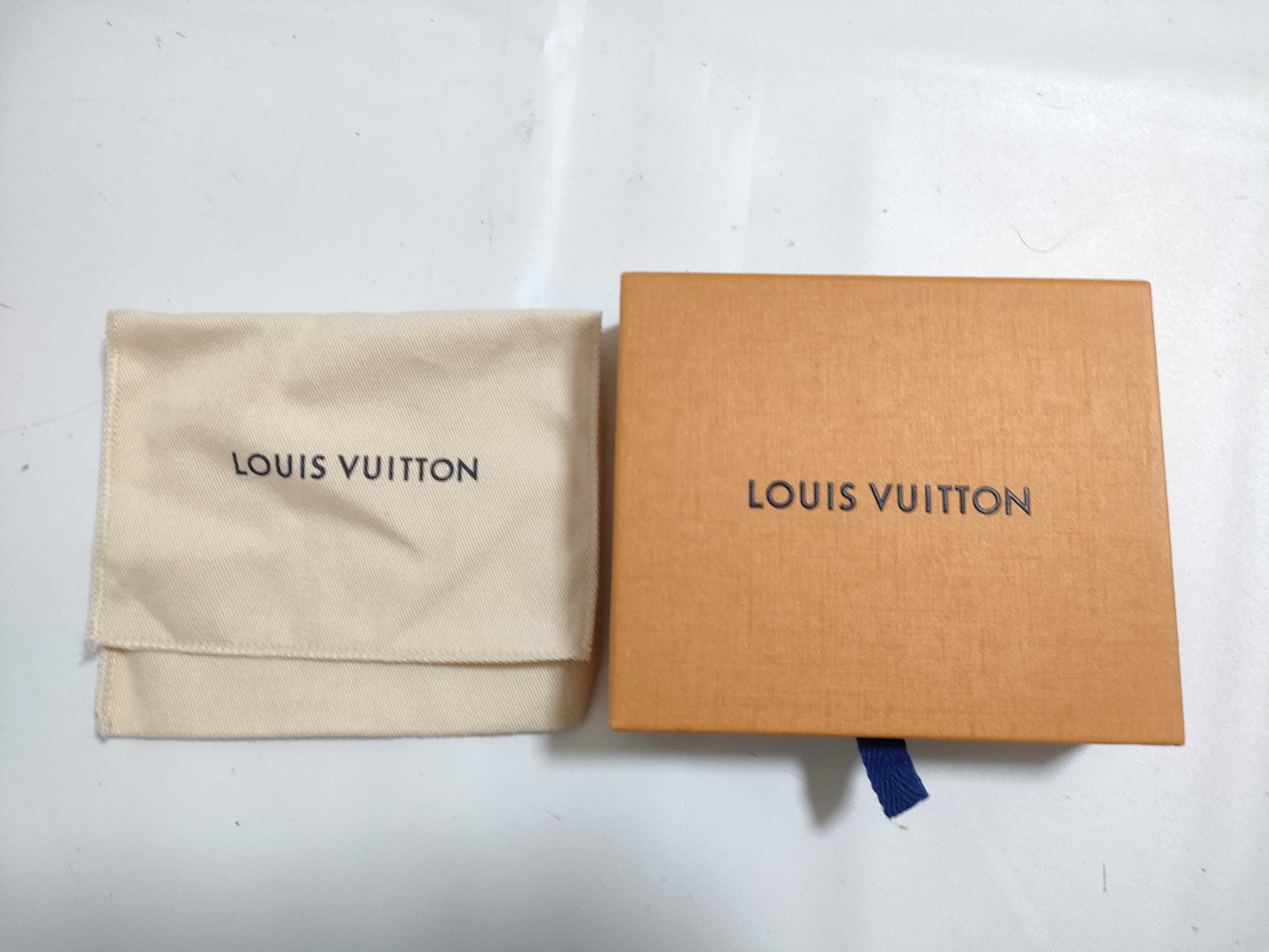 LOUIS VUITTON RFID Unverified Monogram Empreinte Pochette Cle M60633 Noir Coin Purse